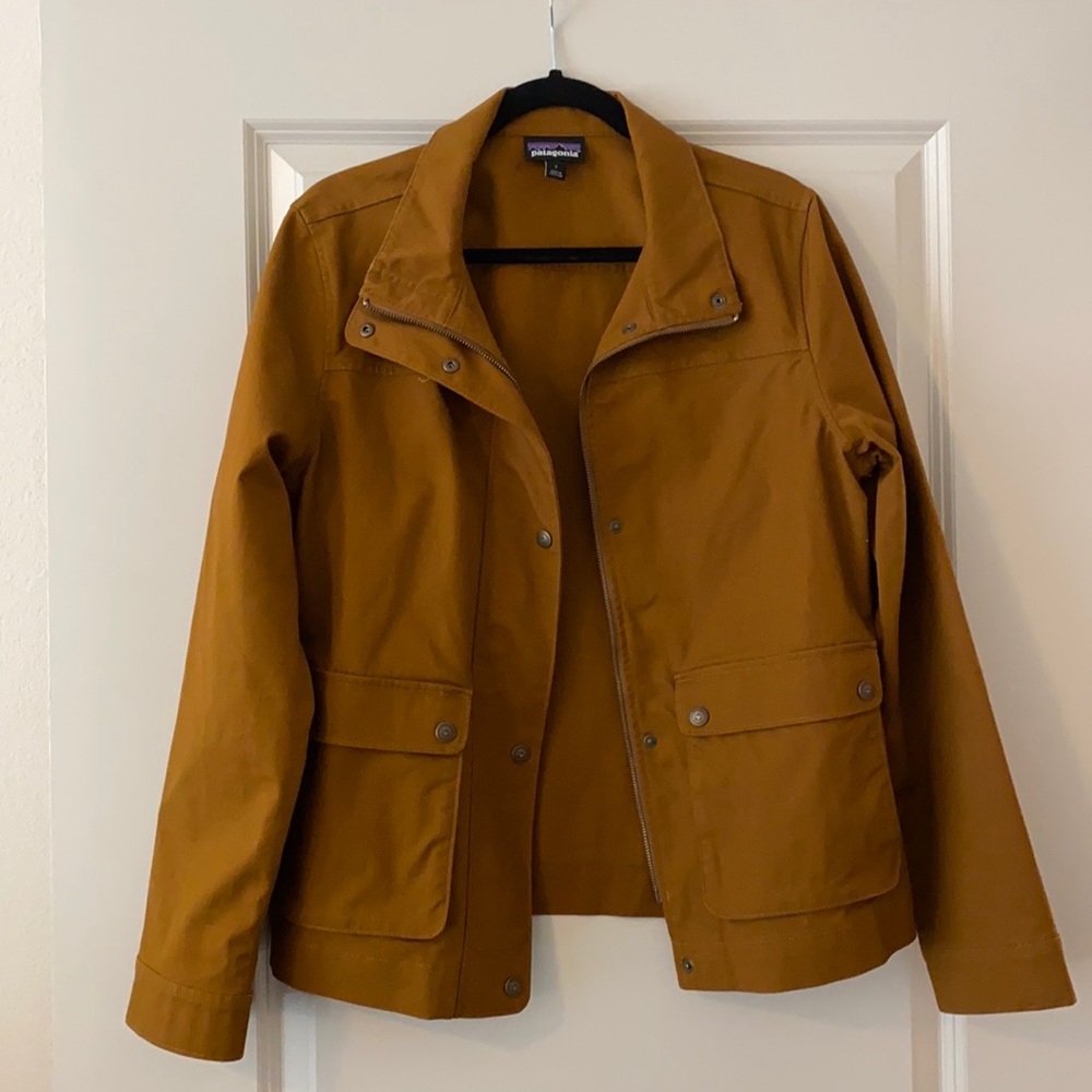 Patagonia jacket
